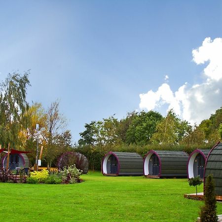 Glamping - York Holiday & Cycle Stop Εξωτερικό φωτογραφία