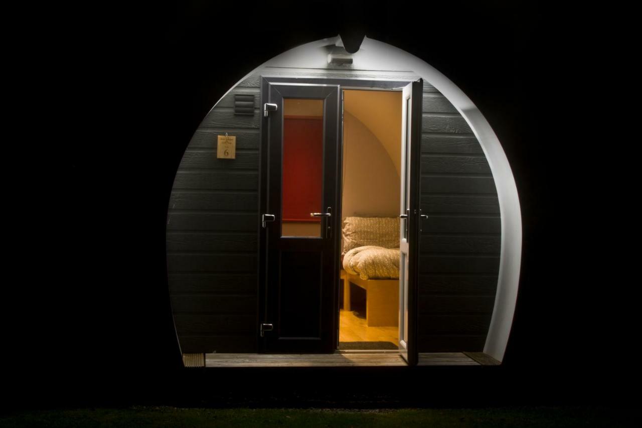 Glamping - York Holiday & Cycle Stop Εξωτερικό φωτογραφία