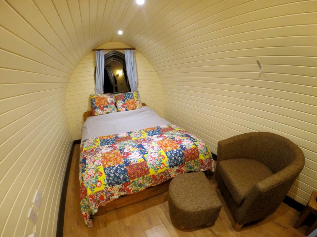 Glamping - York Holiday & Cycle Stop Δωμάτιο φωτογραφία