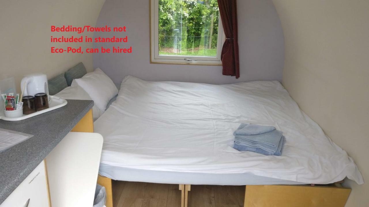 Glamping - York Holiday & Cycle Stop Δωμάτιο φωτογραφία