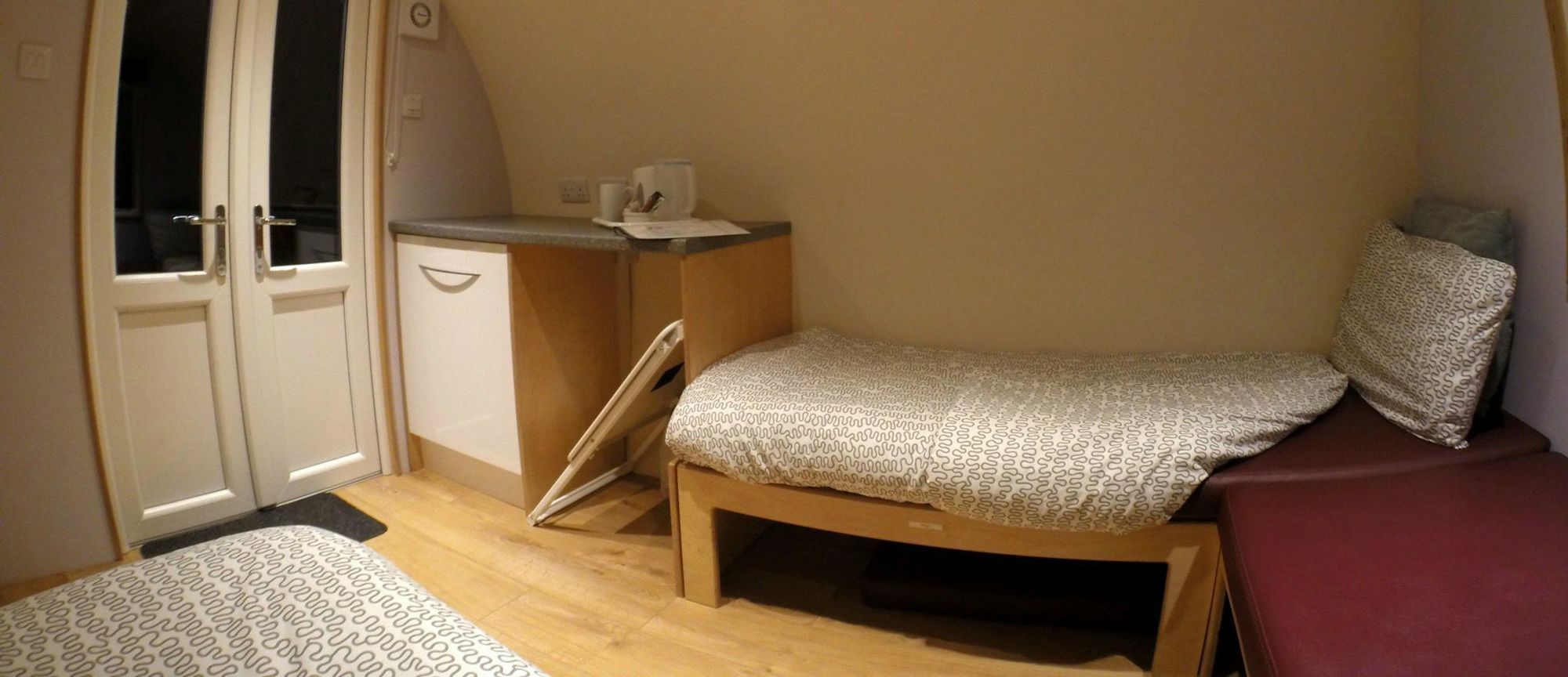 Glamping - York Holiday & Cycle Stop Εξωτερικό φωτογραφία