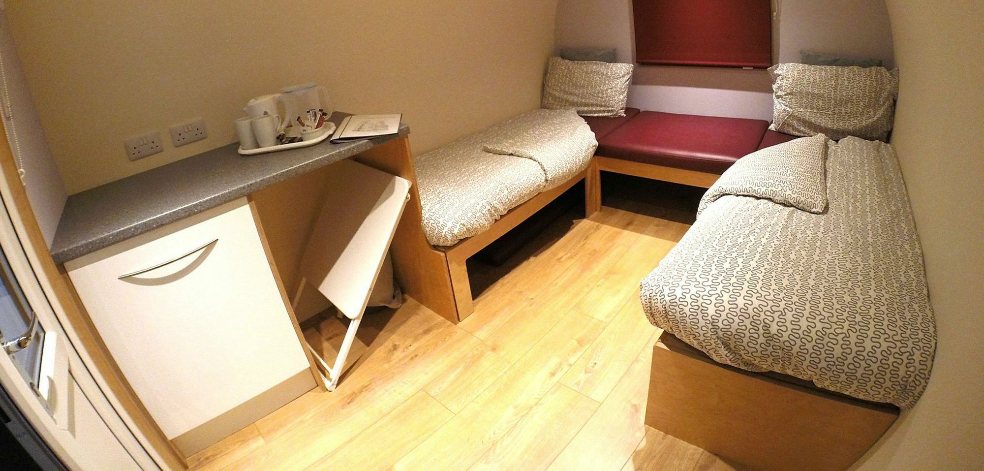 Glamping - York Holiday & Cycle Stop Εξωτερικό φωτογραφία