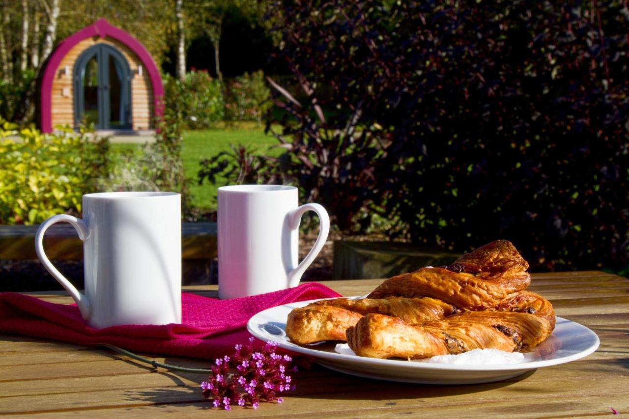Glamping - York Holiday & Cycle Stop Εξωτερικό φωτογραφία